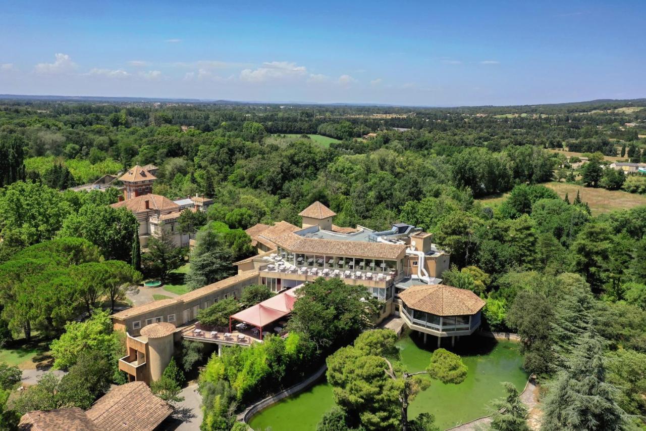 Belambra Clubs L'Isle Sur La Sorgue - Domaine De Mousquety Hotel Ngoại thất bức ảnh