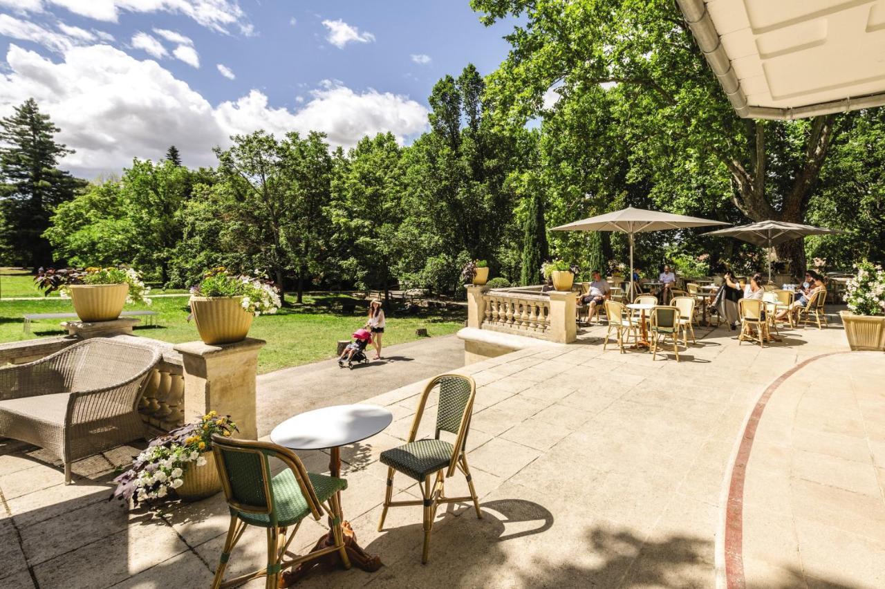 Belambra Clubs L'Isle Sur La Sorgue - Domaine De Mousquety Hotel Ngoại thất bức ảnh