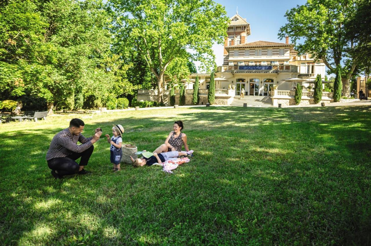 Belambra Clubs L'Isle Sur La Sorgue - Domaine De Mousquety Hotel Ngoại thất bức ảnh