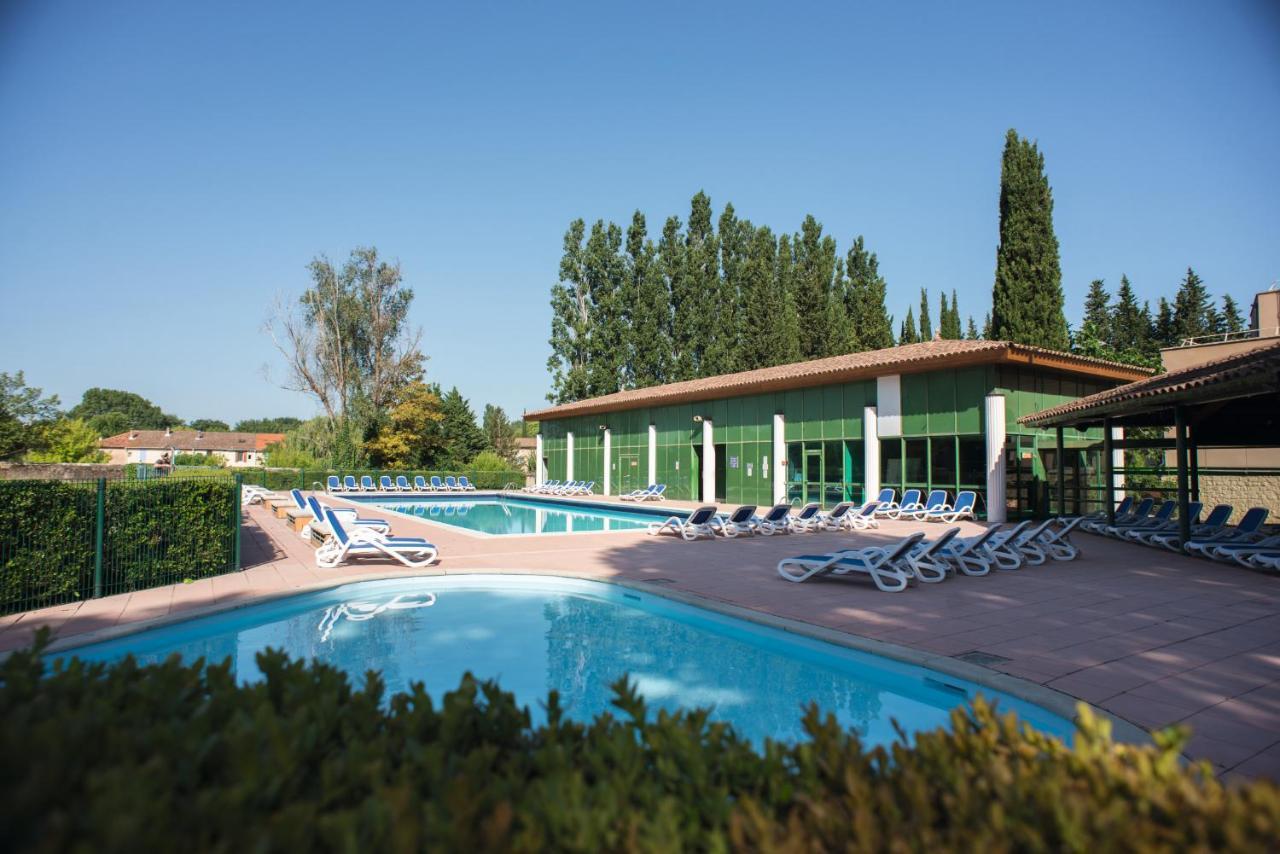 Belambra Clubs L'Isle Sur La Sorgue - Domaine De Mousquety Hotel Ngoại thất bức ảnh
