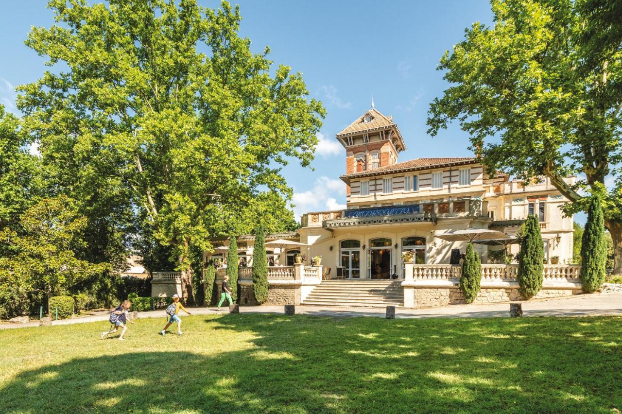 Belambra Clubs L'Isle Sur La Sorgue - Domaine De Mousquety Hotel Ngoại thất bức ảnh