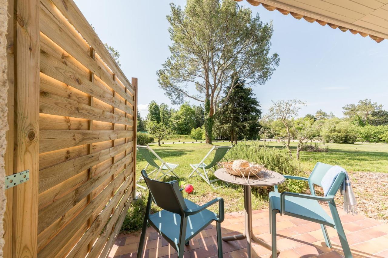 Belambra Clubs L'Isle Sur La Sorgue - Domaine De Mousquety Hotel Ngoại thất bức ảnh